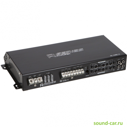 Audio System R-105.4.   R-105.4.